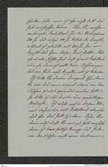 Nachlass Franz Steindachner, Brief von Gustav Schneider (senior) an Franz Steindachner (13.02.1881), Inv.Nr. 461.22, Seite 2